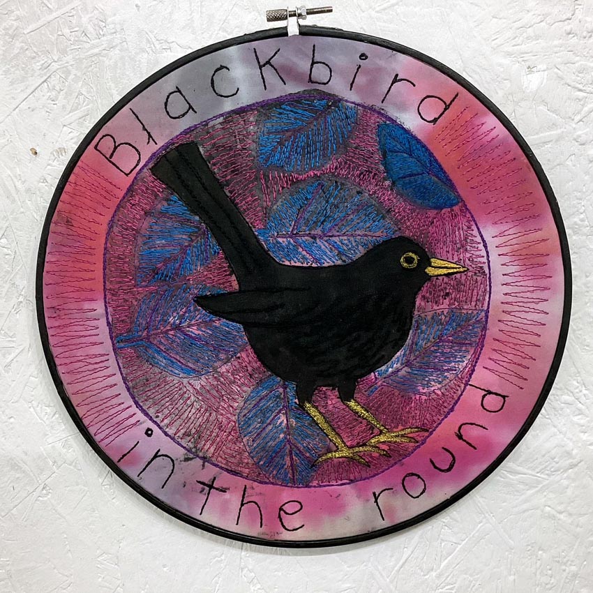 Blackbird in the Round V