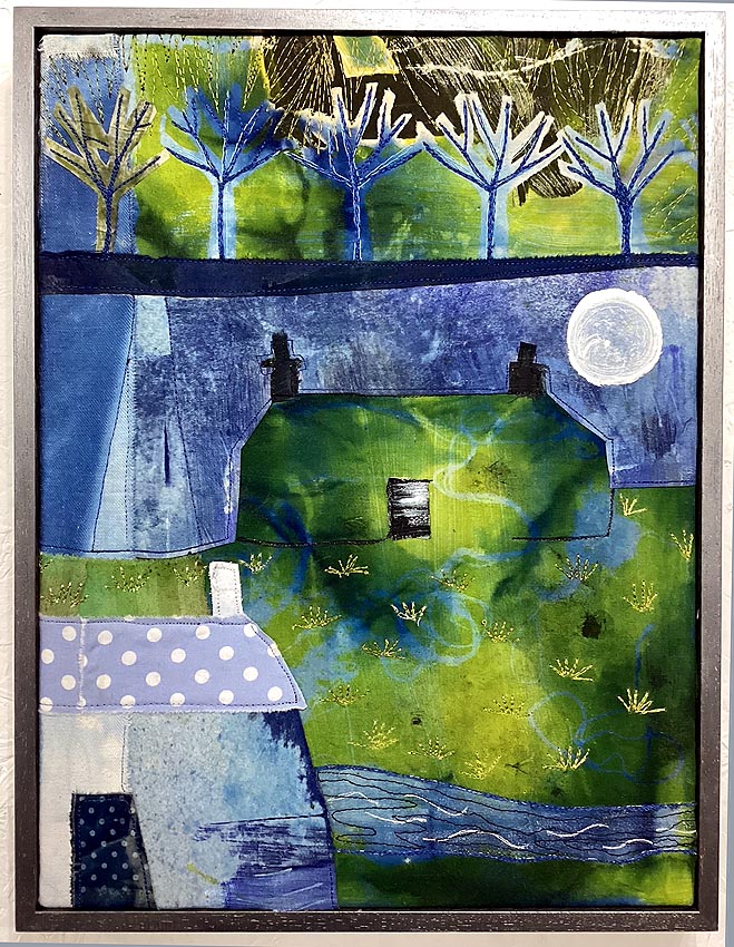 Black House, Blue House