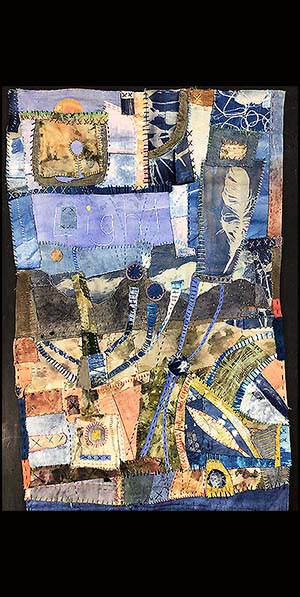 Something Boro'd Something Blue